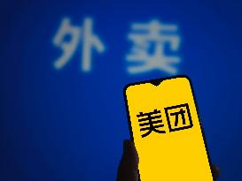 China Takeaway Platform