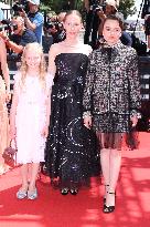 Cannes Sound Of Falling Screening JD