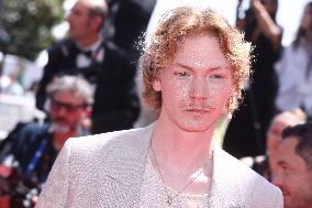 Cannes Sound Of Falling Screening JD