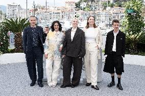 Cannes - Un Certain Regard Photocall