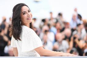 Cannes Un Certain Regard Promised Sky Photocall AM