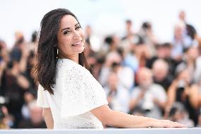 Cannes Un Certain Regard Promised Sky Photocall AM