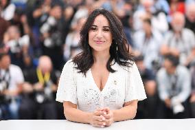 Cannes Un Certain Regard Promised Sky Photocall AM
