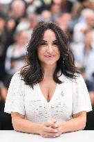 Cannes Un Certain Regard Promised Sky Photocall AM