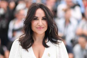 Cannes Un Certain Regard Promised Sky Photocall AM