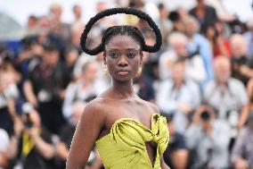Cannes Un Certain Regard Promised Sky Photocall AM
