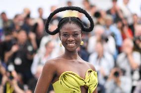Cannes Un Certain Regard Promised Sky Photocall AM