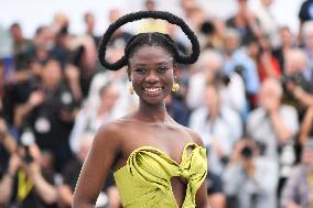 Cannes Un Certain Regard Promised Sky Photocall AM