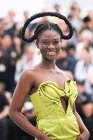 Cannes Un Certain Regard Promised Sky Photocall AM
