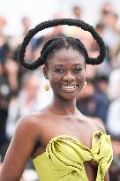 Cannes Un Certain Regard Promised Sky Photocall AM