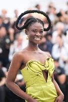 Cannes Un Certain Regard Promised Sky Photocall AM