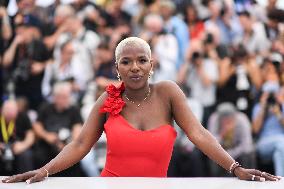 Cannes Un Certain Regard Promised Sky Photocall AM