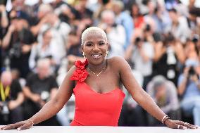 Cannes Un Certain Regard Promised Sky Photocall AM