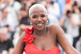 Cannes Un Certain Regard Promised Sky Photocall AM
