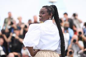 Cannes Un Certain Regard Promised Sky Photocall AM