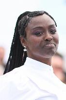 Cannes Un Certain Regard Promised Sky Photocall AM