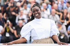 Cannes Un Certain Regard Promised Sky Photocall AM