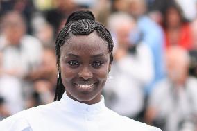 Cannes Un Certain Regard Promised Sky Photocall AM