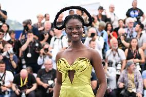 Cannes Un Certain Regard Promised Sky Photocall AM
