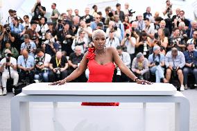 Cannes Un Certain Regard Promised Sky Photocall AM