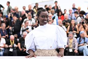 Cannes Un Certain Regard Promised Sky Photocall AM