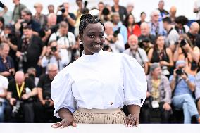 Cannes Un Certain Regard Promised Sky Photocall AM