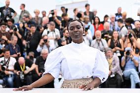 Cannes Un Certain Regard Promised Sky Photocall AM