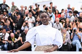 Cannes Un Certain Regard Promised Sky Photocall AM