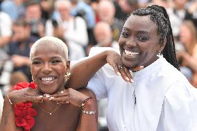 Cannes Un Certain Regard Promised Sky Photocall AM
