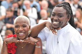 Cannes Un Certain Regard Promised Sky Photocall AM