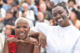 Cannes Un Certain Regard Promised Sky Photocall AM
