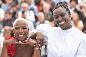 Cannes Un Certain Regard Promised Sky Photocall AM