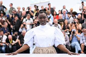Cannes Un Certain Regard Promised Sky Photocall AM