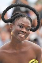 Cannes Un Certain Regard Promised Sky Photocall AM
