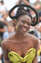 Cannes Un Certain Regard Promised Sky Photocall AM