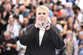 Cannes Camera D Or Jury Photocall AM