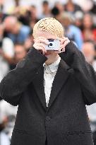 Cannes Camera D Or Jury Photocall AM