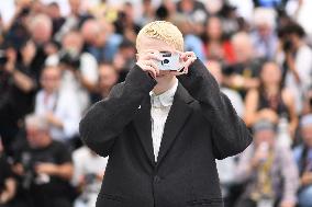 Cannes Camera D Or Jury Photocall AM