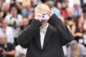 Cannes Camera D Or Jury Photocall AM