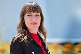 Cannes - Partir Un Jour Photocall