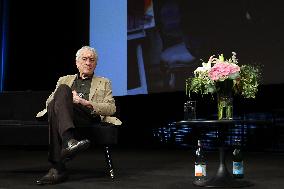 Cannes - Master Class With Robert De Niro