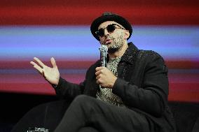 Cannes - Master Class With Robert De Niro