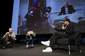 Cannes - Master Class With Robert De Niro