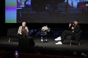 Cannes - Master Class With Robert De Niro