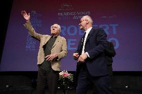 Cannes - Master Class With Robert De Niro