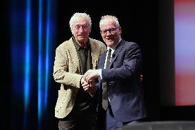 Cannes - Master Class With Robert De Niro