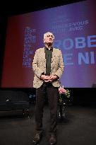Cannes - Master Class With Robert De Niro