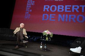 Cannes - Master Class With Robert De Niro