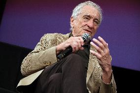 Cannes - Master Class With Robert De Niro