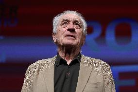 Cannes - Master Class With Robert De Niro